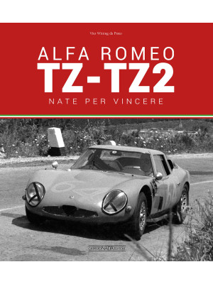 Alfa Romeo TZ-TZ2. Nate per...