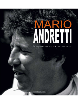 Mario Andretti. Immagini di...