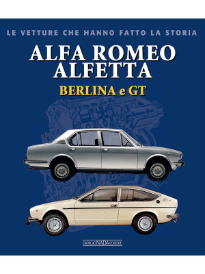 Alfa Romeo Alfetta Berlina ...