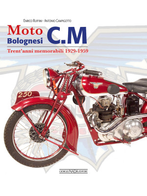 Moto bolognesi C. M. Trent'...