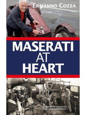 Maserati at heart