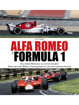 Alfa Romeo & Formula 1. Edi...