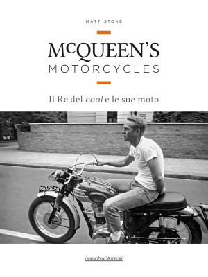 McQueen's motorcycles. Il r...