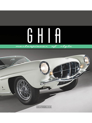 Ghia. Masterpieces of style