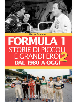 Formula 1. Storie di piccol...