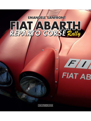 Fiat-Abarth. Reparto corse ...