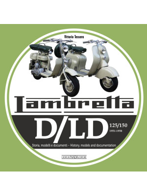 Lambretta. D/LD 125/150. 19...