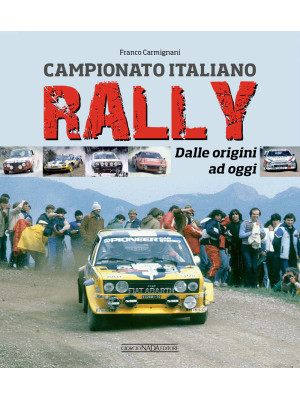 Campionato italiano rally. ...