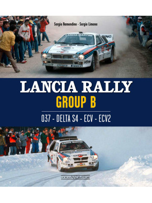 Lancia Rally Gruppo B. 037 ...