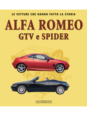 Alfa Romeo GTV e Spider