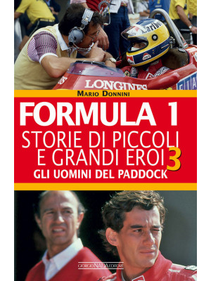 Formula 1. Storie di piccol...