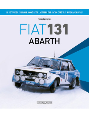 Fiat 131 Abarth. Le vetture...