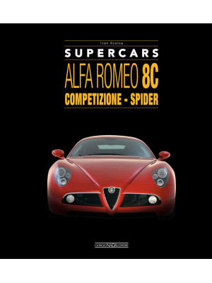 Alfa Romeo 8C. Competizione...