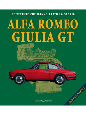 Alfa Romeo Giulietta GT. Ed...