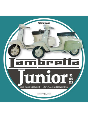 Lambretta junior 50, 100, 1...