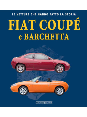 Fiat Coupé e Barchetta