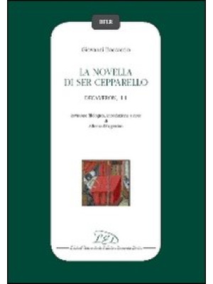 La novella di ser Cepparell...