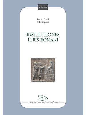 Institutiones iuris romani