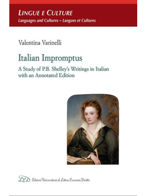 Italian impromptus. A study...