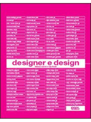 Designer e design. Ediz. il...