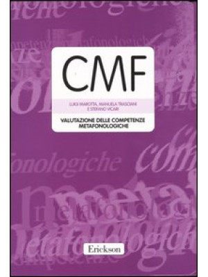 CMF. Valutazione delle comp...