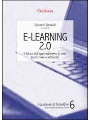 E-Learning 2.0. Il futuro d...