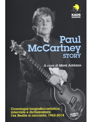 Paul McCartney Story