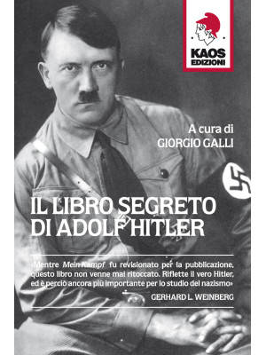 Il libro segreto di Adolf H...