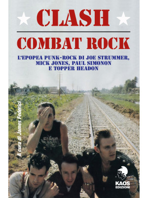 Clash. Combat Rock