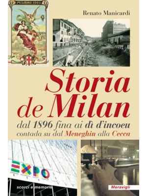 Storia de Milan dal 1896 fi...