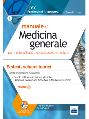 Manuale di medicina general...