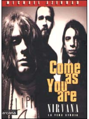 Come as you are. Nirvana. L...