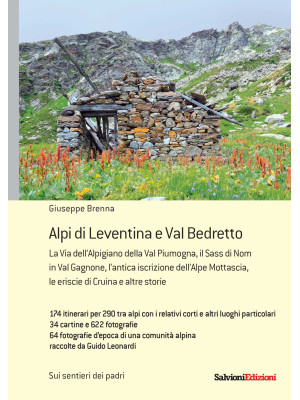 Alpi di Leventina e Bedretto