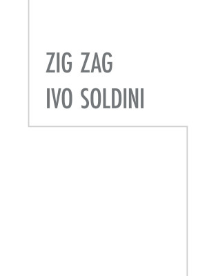 Zig Zag. Ivo Soldini. Ediz....