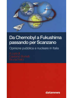 Da Chernobyl a Fukushima pa...