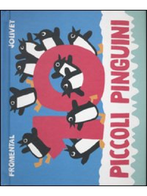 Dieci piccoli pinguini. Lib...