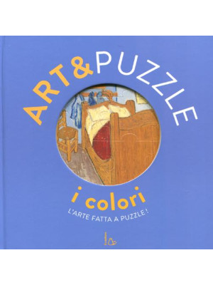 I colori. Art&puzzle. L'art...