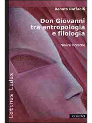Don Giovanni tra antropolog...