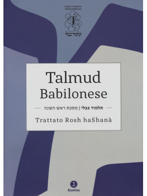Talmud babilonese. Trattato...