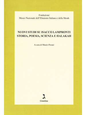 Nuovi studi su Isacco Lampr...