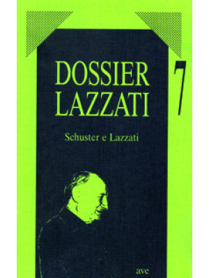 Schuster e Lazzati. Note, a...