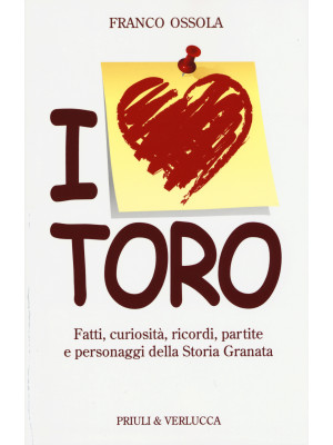 I love Toro. Fatti, curiosi...