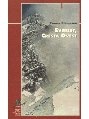 Everest, cresta ovest
