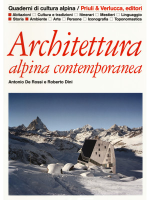 Architettura alpina contemp...
