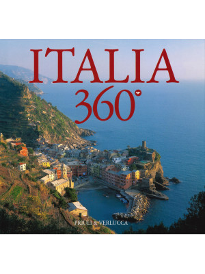 Italia 360°. Ediz. italiana...