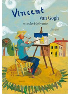 Vincent Van Gogh e i colori...