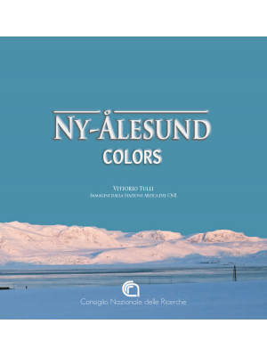 Ny-Alesund colors. Immagini...