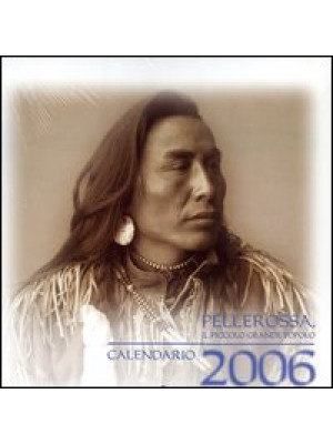 Geronimo. Calendario 2006 c...