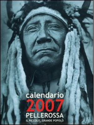 Cochise! Calendario 2007 co...
