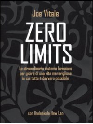Zero limits. Lo straordinar...